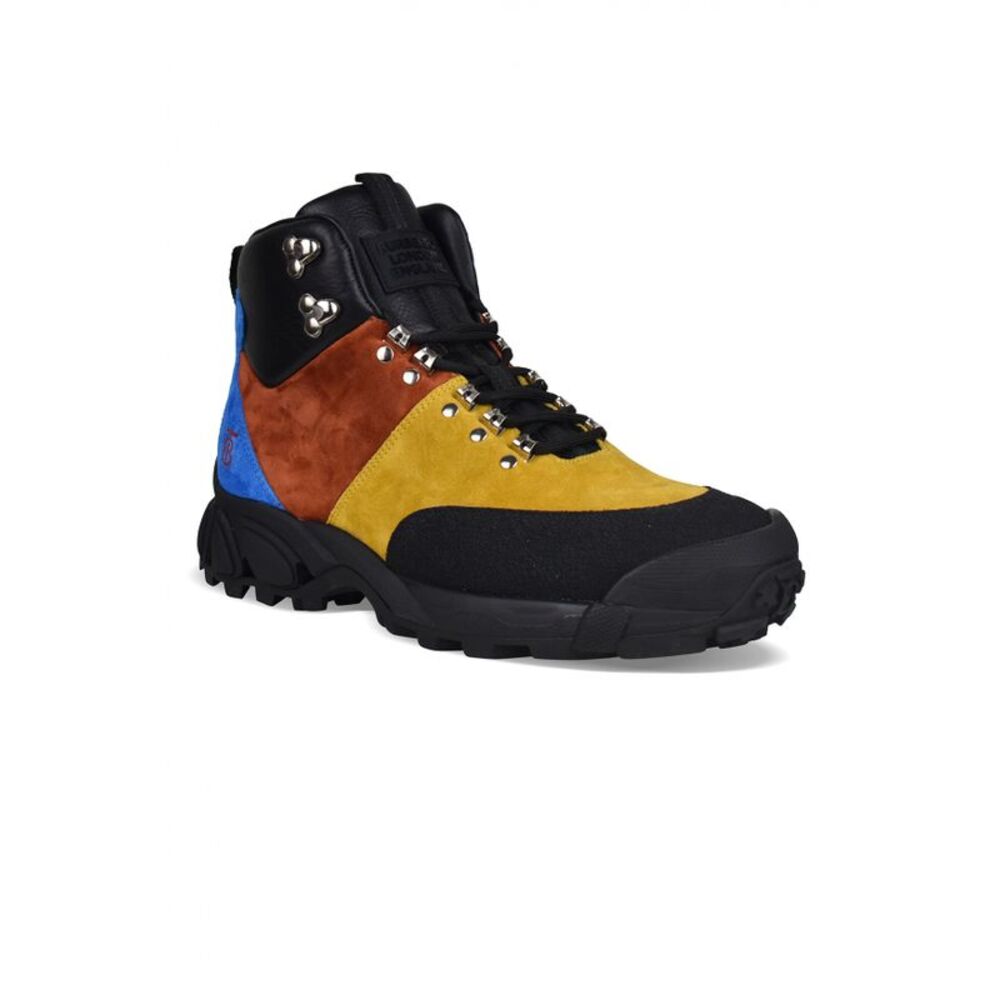 Burberry Men Tor Boots - Picture 2 of 3